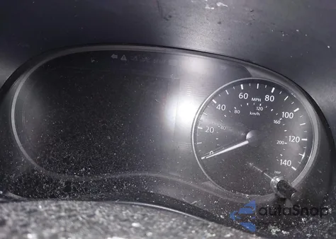 2021 Nissan Kicks Sv Xtronic Cvt из США, поврежденный, VIN 3N1CP5CV5ML470159